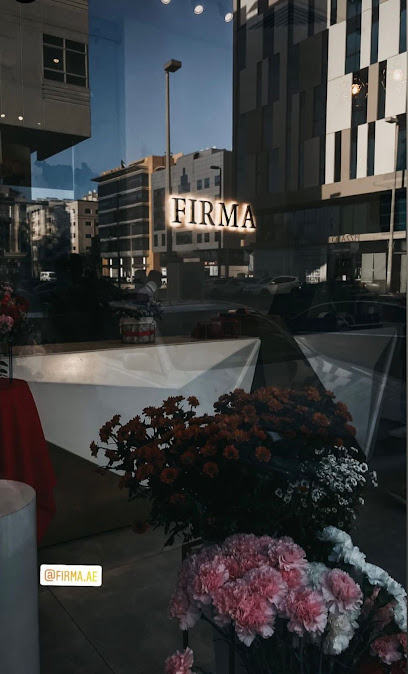 Firma flowers boutique