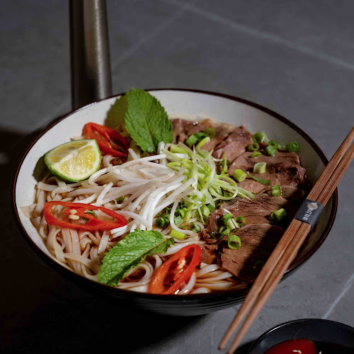 Comentarii opinii despre Wild Wok Noodle Bar - مطعم وايلد ووك