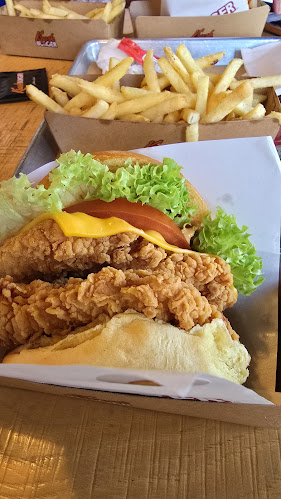 Opinii despre Krush Burger Dubai ( Downtown ) în Dubai - Hospitality and gastronomy