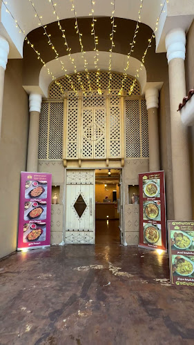 Comentarii opinii despre Saudi Kitchen