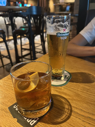 Comentarii opinii despre Mr Toad's Pub & Kitchen Al Garhoud