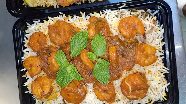 مطعم هود الشعبي - Dubai