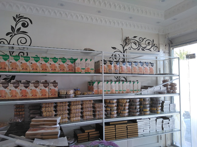 مخبز وحلويات القصر الشاميAl-Qasr Al-Shami Bakery and Sweets - Hospitality and gastronomy