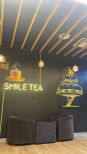 Smile Tea Cafe - Sharjah