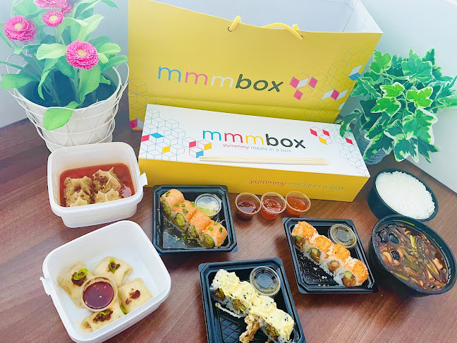 Mmmbox - Sushi & Asian - Dubai