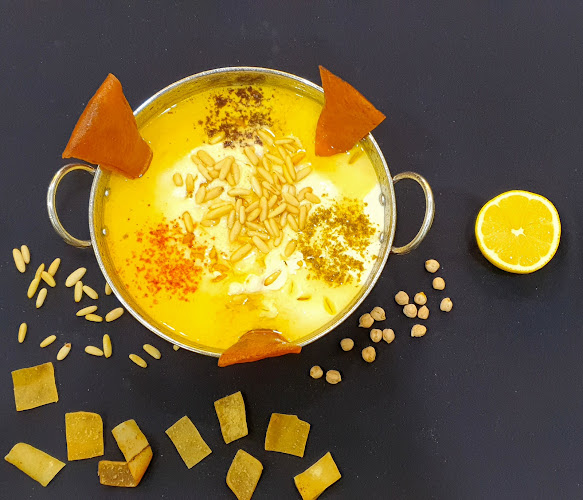 سندويشة شامية Shami Sandwich - Fujairah