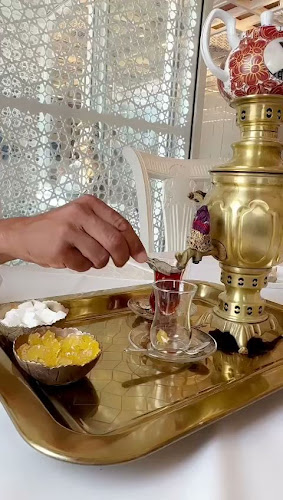 Yashar Palace Restaurant