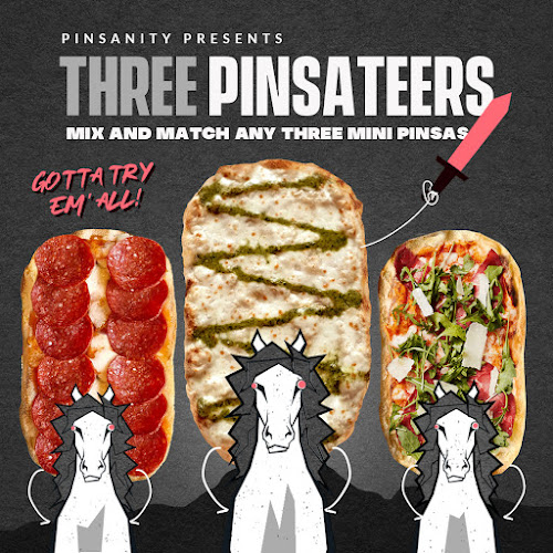 PINSANITY - Dubai Marina Promenade