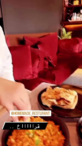 Opinii despre HOMEMADE RESTAURANT în Abu Dhabi - Hospitality and gastronomy