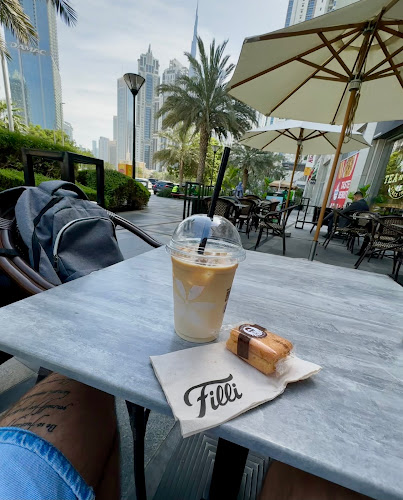 Filli Cafe | Business Bay - Dubai