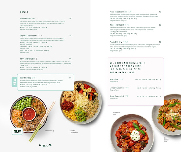 Kcal Restaurant - Dubai Healthcare City