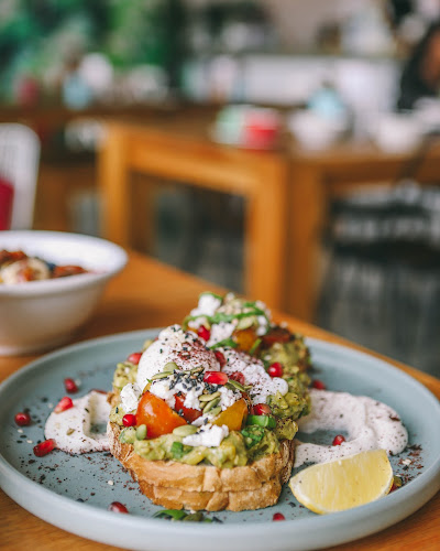 Friends Avenue Cafe JLT