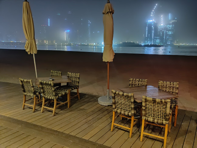 Señor Pico at Palm West Beach, Dubai - Dubai