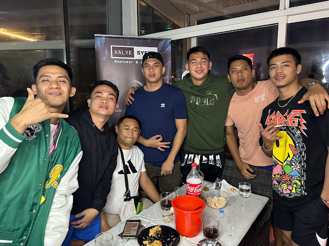 Kalye Syete Restobar and Lounge - Dubai