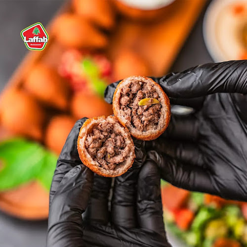 Laffah Restaurant - Hospitality and gastronomy