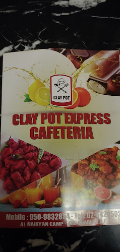 Clay Pot Restaurant & Cafeteria - Abu Dhabi