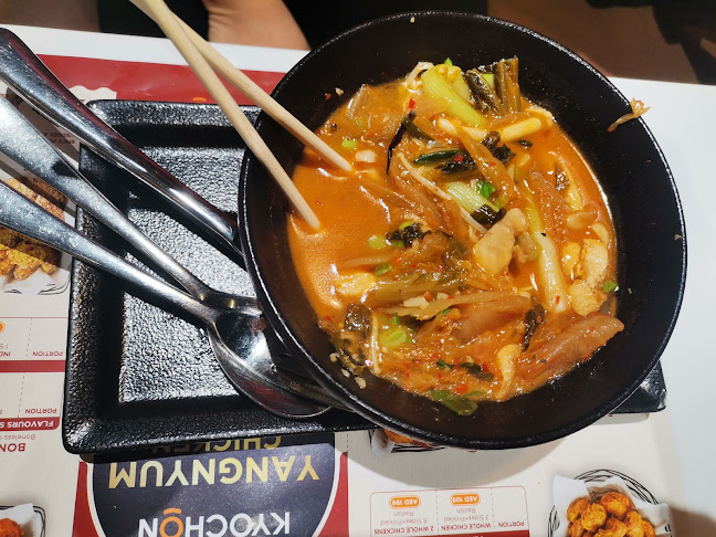 Comentarii opinii despre Kyochon - City Centre Deira