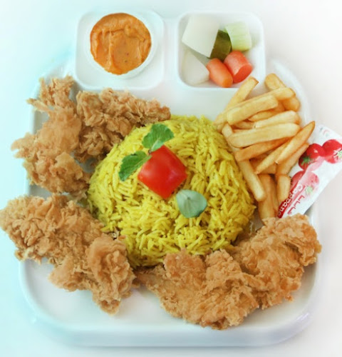 بروستد الطربوش Broasted ALTARBOOSH - Ajman