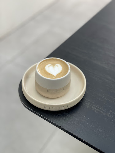 Opinii despre Ritual Cafe în Abu Dhabi - Hospitality and gastronomy