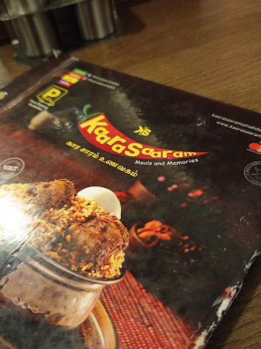 Comentarii opinii despre Kaara Saaram Restaurant - Sharjah