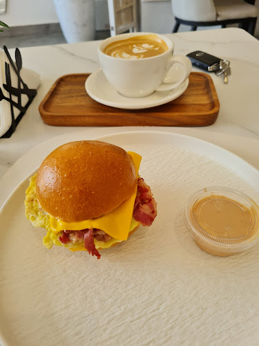 D7 - District 7 cafe - Ajman