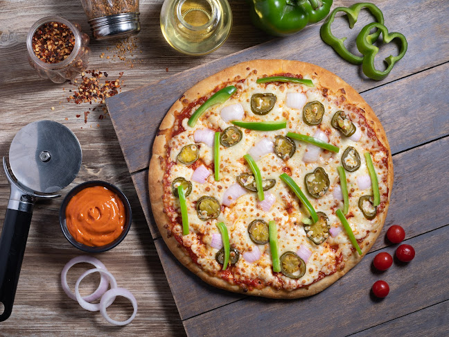 BurJuman - Chicago pizza, Unit No. L3 - 0022, Third floor, Foodcourt - Dubai