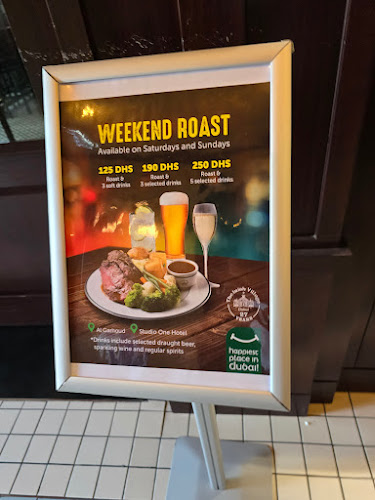 The Irish Village, Dubai Studio City - Hospitality and gastronomy