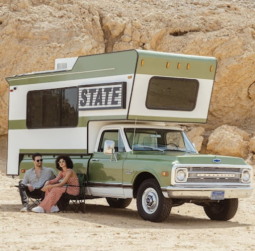 State speciality coffee