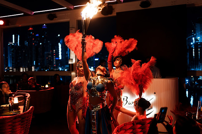 Barfly by Buddha-Bar Dubai | Rooftop Restaurant In Dubai