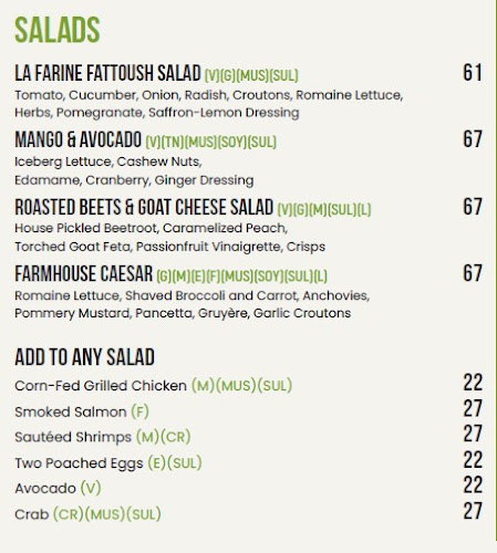 La Farine - Hospitality and gastronomy