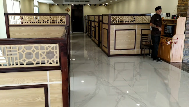 Opinii despre مطعم بيت البخاري în Abu Dhabi - Hospitality and gastronomy