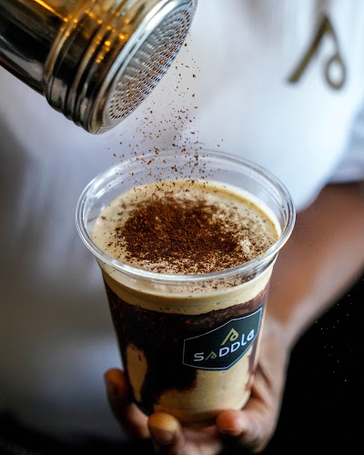 Saddle Cafe - Al Wasl