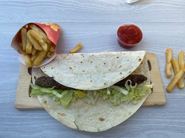 Funny Time Food Truck - Sharjah