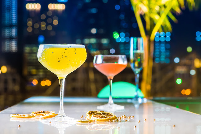 Comentarii opinii despre LookUp Rooftop Bar