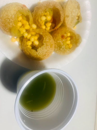 Uttar Pradesh (Azamgarh) chaat - Dubai