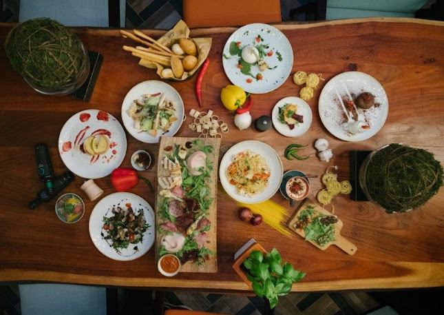 Filini Garden - Abu Dhabi