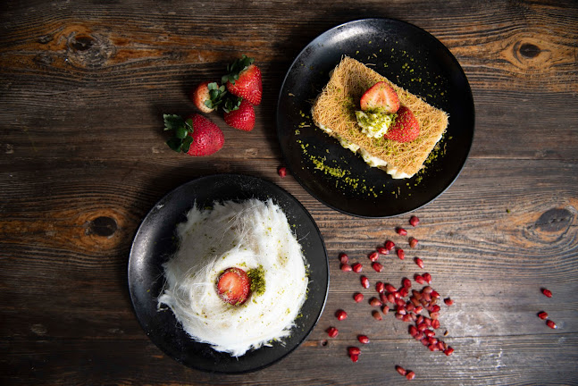 Comentarii opinii despre Karam Beirut