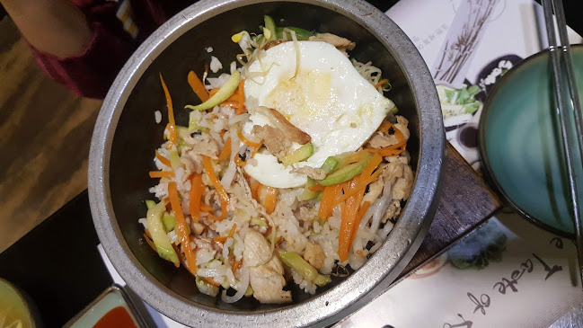 Manna Land Korean Restaurant - Abu Dhabi