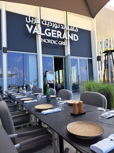 Opinii despre VALGERAND - Nordic grill în Abu Dhabi - Hospitality and gastronomy