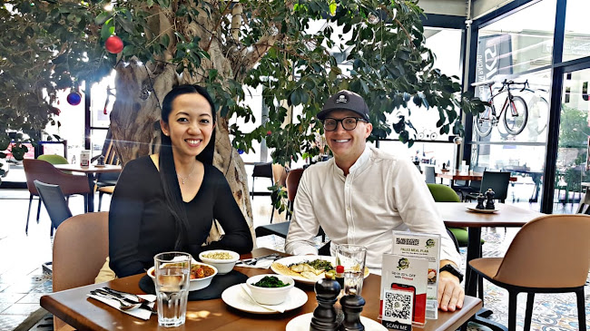 Opinii despre The Cycle Bistro în Dubai - Hospitality and gastronomy