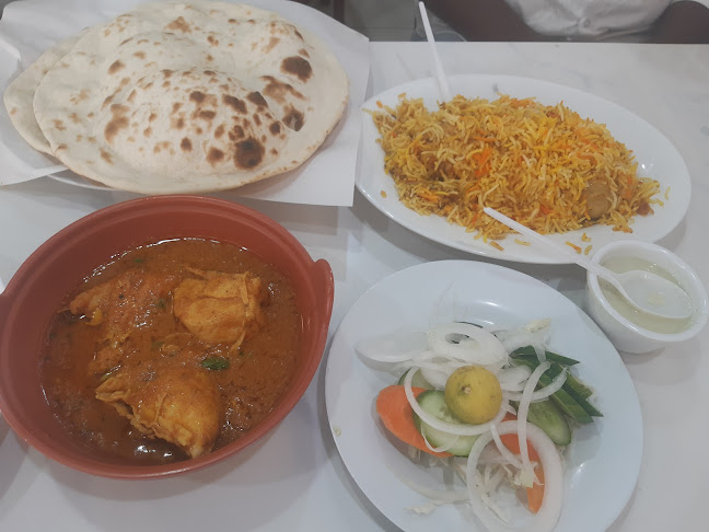 Opinii despre Najmat Pakistan Restaurant în Sharjah - Hospitality and gastronomy