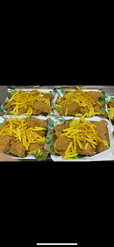 Rukh Al Shawerma Cafateria