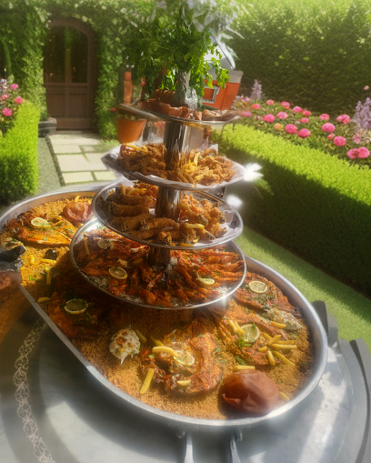 صيدا لشوي الاسماك Saida seafood grill