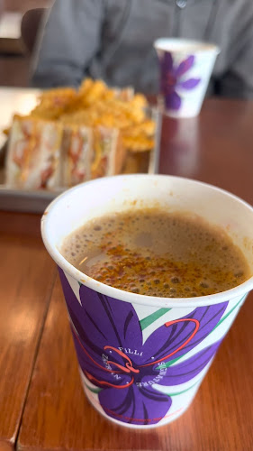 Opinii despre Filli Cafe | Airport road - Abu Dhabi în Abu Dhabi - Hospitality and gastronomy