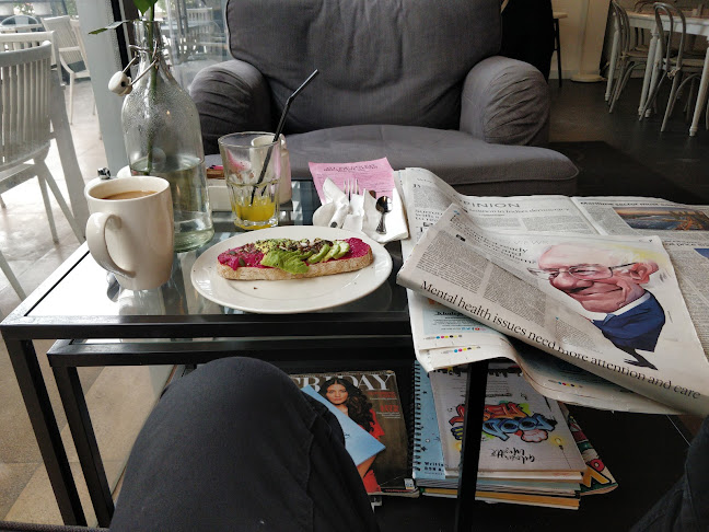 Circle Cafe (Bay Square)