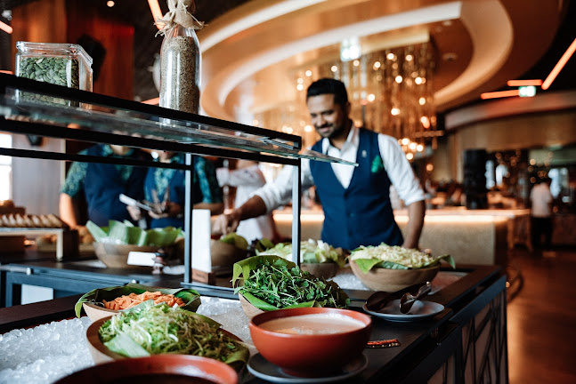 Trader Vic's Palm Jumeirah