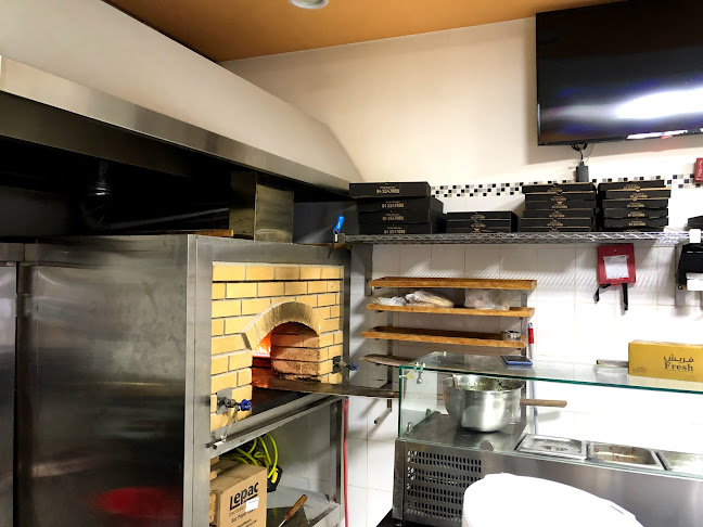 Al Fatayir Al Dumashqia Bakery الفطائر الدمشقية