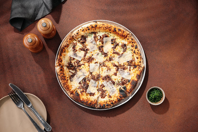 Moon Slice Pizza Dubai - Dubai