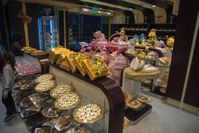 Al Thabiah Sweets & Pastries - Shakbouth city - حلويات ومعجنات الطبيعه