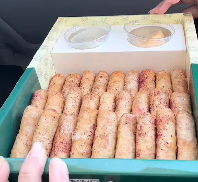 كافتيريا صدف - سمبوسة فرع عجمان